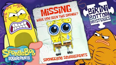 The Exciting Quests of Spongebob Squarepants: The Spell of Bikini Bottom